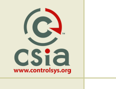 Control Systems Integrator Association